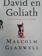 David en Goliath - Malcolm Gladwell, Ophalen of Verzenden, Zo goed als nieuw, Malcolm Gladwell, Nederland