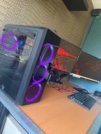 Complete Game PC - 16GB RAM, GTX 970, RGB Case, 1 speler, Ophalen of Verzenden, Zo goed als nieuw, Overige genres