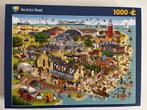 1000 stuks puzzel De Krim Texel, Ophalen of Verzenden, 500 t/m 1500 stukjes, Zo goed als nieuw, Legpuzzel