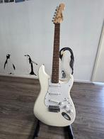 Squier stratocaster, Muziek en Instrumenten, Snaarinstrumenten | Gitaren | Elektrisch, Ophalen, Gebruikt, Overige merken