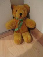 oude beer    /   hoogte 26 cm, Ophalen of Verzenden, Gebruikt, Stoffen beer, Overige merken