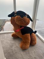 Grote Knuffel Hond - Rottweiler Look, Ophalen, Zo goed als nieuw, Hond