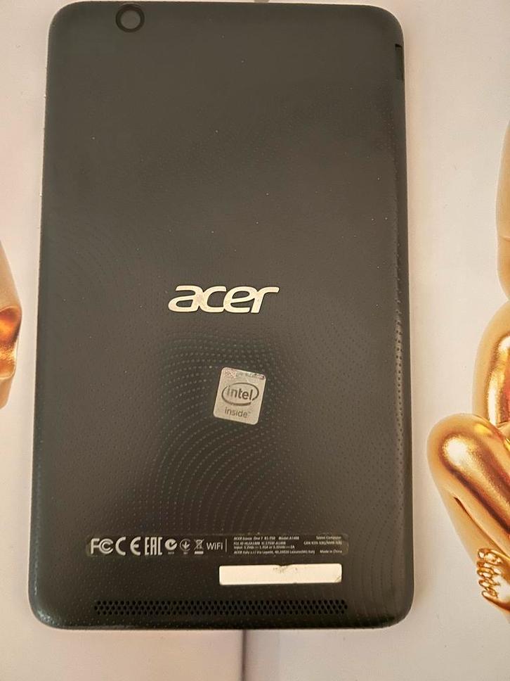 Asus B1-750 Tablet (2015) - Voor de Handige Harry, Computers en Software, Android Tablets, Gebruikt, Wi-Fi, 7 inch of minder, 16 GB