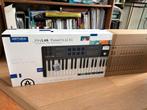 Arturia KeyLab Essential 61 MK3 Black + Thomann Bag, Muziek en Instrumenten, Midi-apparatuur, Ophalen, Zo goed als nieuw