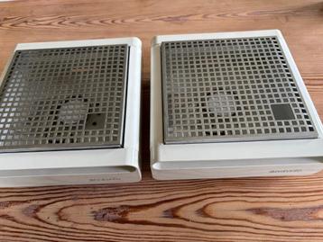 2 warmhoudplaatjes/schotelwarmers van Brabantia beschikbaar voor biedingen