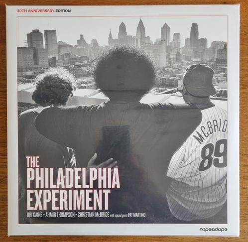 The Philadelphia Experiment - The Philadelphia Exp. (2xLP), Cd's en Dvd's, Vinyl | Jazz en Blues, Nieuw in verpakking, Jazz, 1980 tot heden