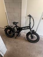 Fatbike diablo, Fietsen en Brommers, Ophalen of Verzenden, Zo goed als nieuw, 20 inch of meer