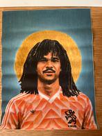 Ruud Gullit canvas poster 30x40, Rechthoekig Staand, Verzenden, Zo goed als nieuw, Canvas of Doek