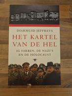 Diarmuid Jeffreys - Het kartel van de hel, Ophalen of Verzenden, Zo goed als nieuw, Diarmuid Jeffreys