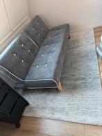 Slaapbank en kleed, Ophalen, Eenpersoons, Blauw, 190 cm of minder