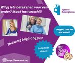 Huishoudelijke hulp Gezocht!, Variabele uren, MBO, Starter, Tijdelijk contract