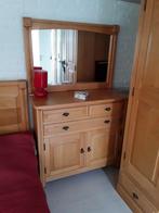 Te koop 2persoons slaapkamerameublement, Huis en Inrichting, Ophalen, Zo goed als nieuw, Tweepersoons