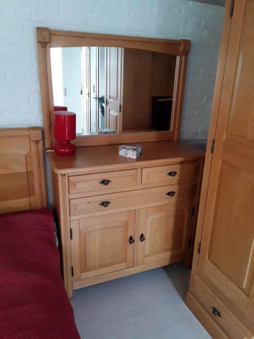 Te koop 2persoons slaapkamerameublement, Huis en Inrichting, Slaapkamer | Complete slaapkamers, Zo goed als nieuw, Tweepersoons