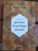 Handboek geneeskrachtige stenen, Achtergrond en Informatie, Nieuw, Ophalen of Verzenden, Michael Gienger