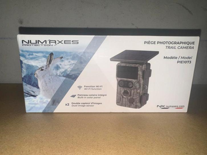 Numaxes Trail Camera - Nieuw in Doos, Audio, Tv en Foto, Fotocamera's Digitaal, Nieuw, Ophalen of Verzenden