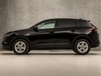 Opel Grandland X 1.2 Turbo Sport Automaat (APPLE CARPLAY, GR, Stof, Gebruikt, 1199 cc, Zwart