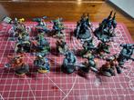 Chaos Marines Lot, Ophalen of Verzenden, Zo goed als nieuw, Warhammer 40000, Figuurtje(s)