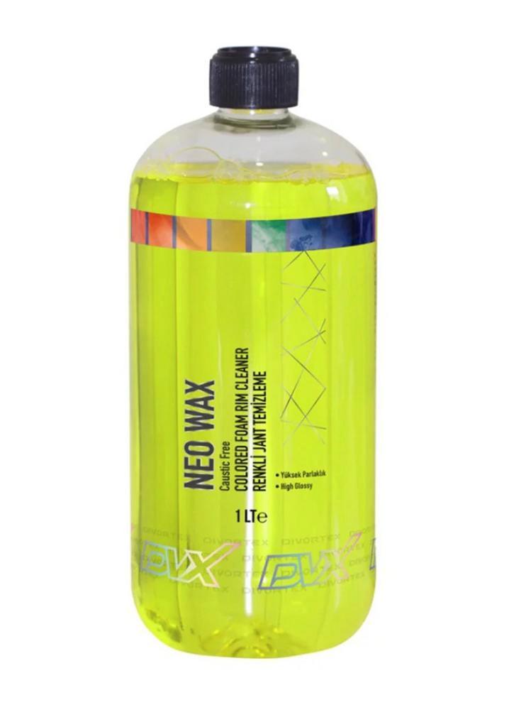 Neo Vax Velgenreiniger - Kleurveranderend Schuim, Auto diversen, Onderhoudsmiddelen, Ophalen of Verzenden