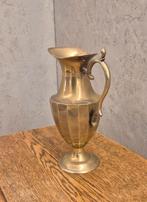 Messing vaas / kan met oor – klassiek model, Antiek en Kunst, Antiek | Vazen, Ophalen of Verzenden