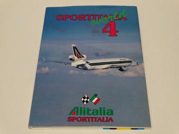 Sportitalia World 4 Alitalia klassieke race rally auto Alfa beschikbaar voor biedingen