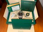 Rolex submariner date, Sieraden, Tassen en Uiterlijk, Horloges | Heren, Ophalen, Zo goed als nieuw, Staal, Rolex