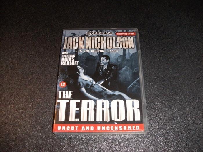 The terror, Cd's en Dvd's, Dvd's | Horror, Gebruikt, Vanaf 16 jaar, Ophalen of Verzenden