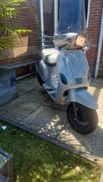 Agm snorscooter nardo grey. Zgan, Ophalen, Zo goed als nieuw, Overige merken