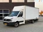 Volkswagen Crafter 35 2.0 TDI L3H1 BM | Bakwagen | laadklep, Auto's, Euro 5, Gebruikt, Volkswagen, Wit
