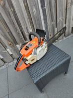 Stihl kettingzaag 031 AV, Doe-het-zelf en Verbouw, Gereedschap | Zaagmachines, Ophalen, Gebruikt, Kettingzaag, 30 tot 70 mm