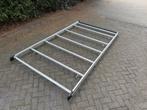 3x Q-top aluminum imperiaal Renault master Opel Movano L1H1, Auto diversen, Ophalen