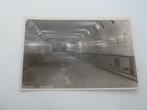 Rotterdam 1950 Maastunnel, Verzamelen, Ophalen of Verzenden, Voor 1920, Gelopen, Zuid-Holland