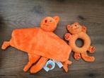 Dikkie dik baby knuffels ramelaar, Kinderen en Baby's, Speelgoed | Knuffels en Pluche, Ophalen of Verzenden, Zo goed als nieuw