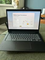 Chromebook Lenovo, Computers en Software, Chromebooks, Ophalen, 14 inch, Lenovo chromebook, 4 GB of minder