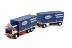 Tekno volvo Niels Pallesen, Hobby en Vrije tijd, Modelauto's | 1:50, Info@gejomodels.nl, Nieuw, Ceintuurbaan west, Tekno