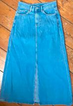 Spijkerrok maat s/m C&A, Ophalen of Verzenden, Zo goed als nieuw, Maat 34 (XS) of kleiner, Boven de knie