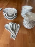 Servies soep, Huis en Inrichting, Keuken | Servies, Ophalen, Overige stijlen