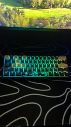Ducky keyboard special edition MOET WEG!, Computers en Software, Toetsenborden, Ophalen of Verzenden, Zo goed als nieuw