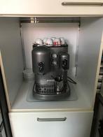 KitchenAid 5KES2102 Espressomachine, Witgoed en Apparatuur, Koffiezetapparaten, Gebruikt, Espresso apparaat, Gemalen koffie, Ophalen of Verzenden