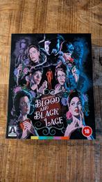 Blood and Black Lace 4k Arrow Limited Edition Mario Bava, Ophalen of Verzenden, Zo goed als nieuw