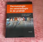 Dermatologie en venereologie in de praktijk, Boeken, Ophalen of Verzenden, Beta, Zo goed als nieuw, HBO