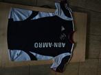 Adidas Ajax Shirt - Gedragen, Kleding | Heren, Blauw, Maat 56/58 (XL), Ophalen of Verzenden, Adidas