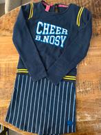 B.nosy jurkje maat 134/140, Kinderen en Baby's, Kinderkleding | Maat 134, Ophalen of Verzenden, Zo goed als nieuw, Meisje, Jurk of Rok