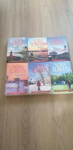 Nora Roberts serie, de macGregor clan serie, Ophalen of Verzenden, Zo goed als nieuw, Nora Roberts