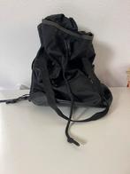 Grote Zwarte Rugzak/Plunjezak, Overige merken, 40 cm of meer, Gebruikt, Ophalen of Verzenden