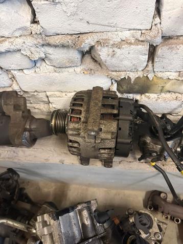 Dynamo opel corsa D 1.3cdti 2010 beschikbaar voor biedingen