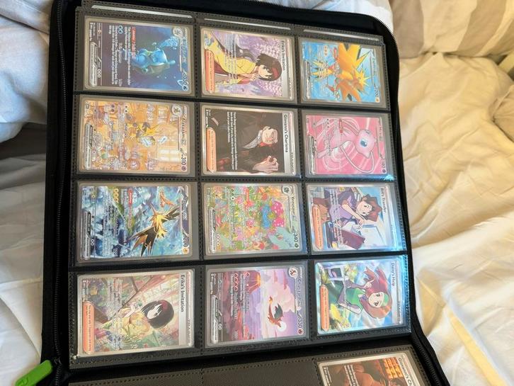 151 MASTERSET 100% COMPLEET!, Hobby en Vrije tijd, Verzamelkaartspellen | Pokémon, Ophalen of Verzenden