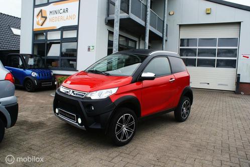 Aixam Crossover Premium 2019 15906km vol 1 jaar garantie, Diversen, Brommobielen en Scootmobielen, Gebruikt, Overige merken
