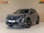 Peugeot 2008 1.2 Hybrid 136 Allure / 136pk / Dodehoek herken, 1272 kg, 136 pk, Gebruikt, Zwart