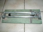 tegelsnijder, Doe-het-zelf en Verbouw, Gereedschap | Handgereedschap, Ophalen of Verzenden, Gebruikt