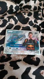 Signature max Verstappen Turbo attax 2025, Hobby en Vrije tijd, Stickers en Plaatjes, Ophalen of Verzenden, Nieuw, Plaatje